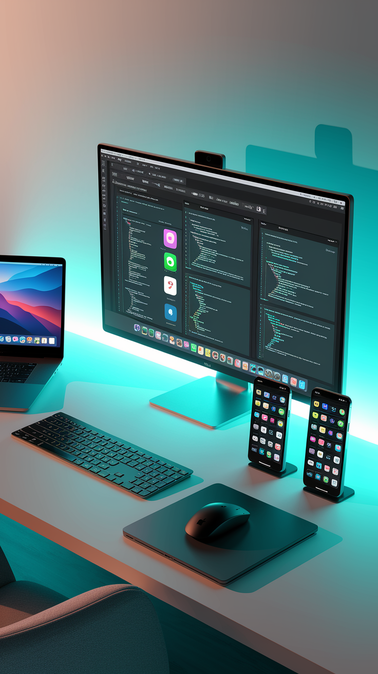 Mobile App Development